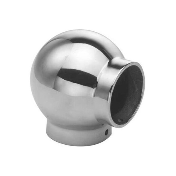 Lavi Industries Lavi Industries, Ball Elbow, for 1.5" Tubing, Polished Stainless Steel 40-702/1H - main